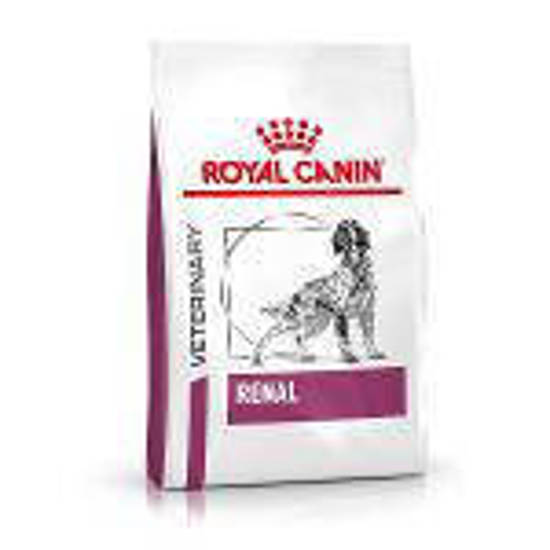 Picture of ROYAL CANIN® Renal Adult Dry Dog Food 7kg