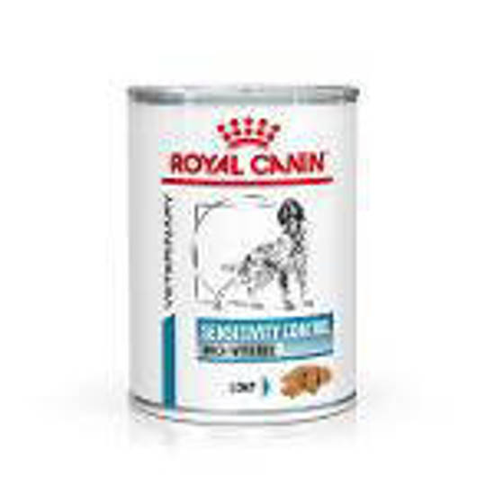 Picture of ROYAL CANIN® Canine Sensitivity Control Duck and Rice Adult Wet Dog Food 12 x 420g