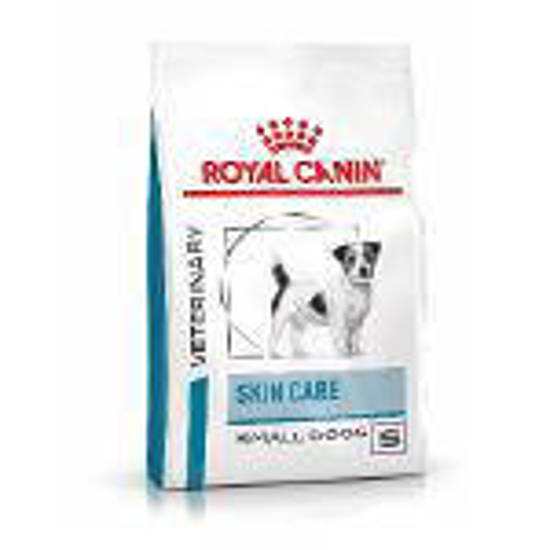 Picture of ROYAL CANIN® Canine Skin Care Small Dog Adult Dry Food 2kg