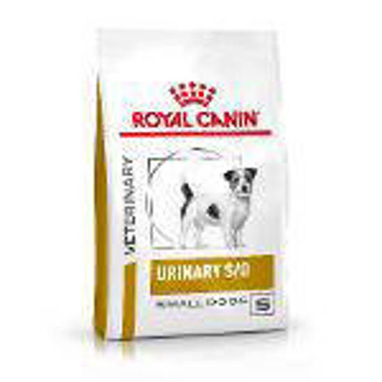 Picture of ROYAL CANIN® Canine Urinary S/O Small Dog Adult Dry Food 4kg