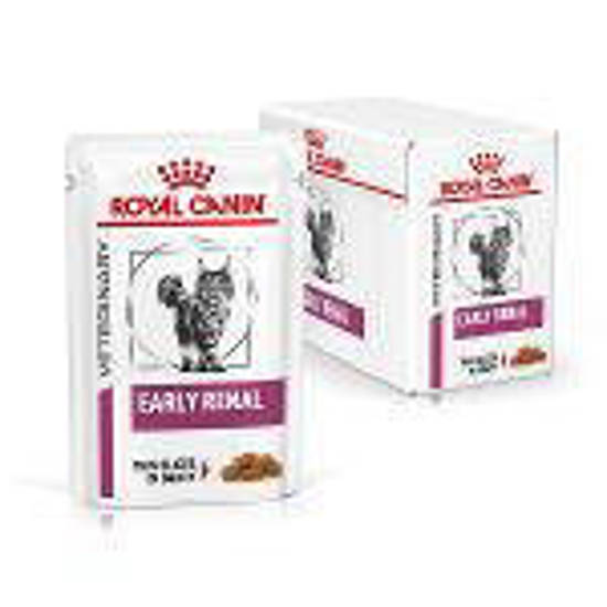 Picture of ROYAL CANIN® Early Renal Adult Wet Cat Food 12 x 85g (x 4)