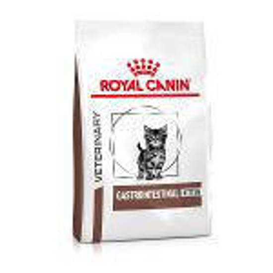 Picture of ROYAL CANIN® Gastrointestinal Kitten Dry Cat Food 400g