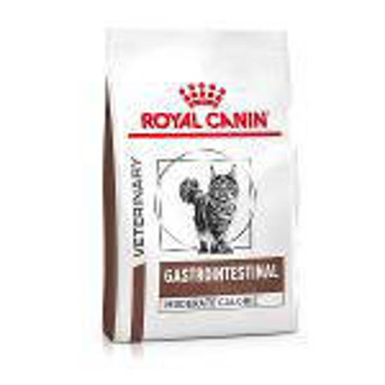 Picture of ROYAL CANIN® Gastrointestinal Moderate Calorie Adult Dry Cat Food 4kg