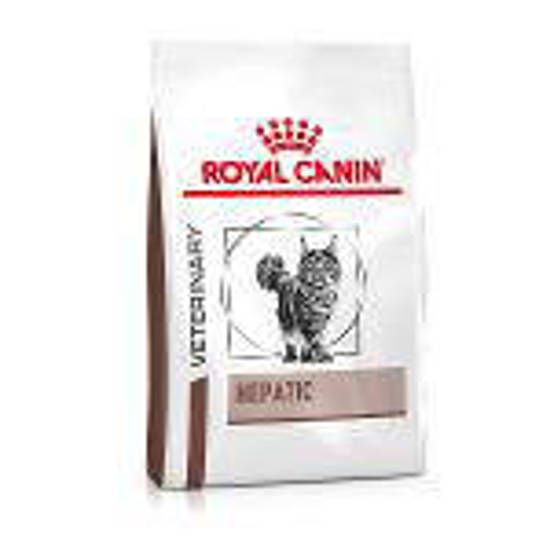 Picture of ROYAL CANIN® Hepatic Adult Dry Cat Food 2kg