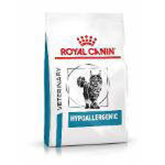 Picture of ROYAL CANIN® Feline Hypoallergenic Adult Dry Cat Food 2.5kg
