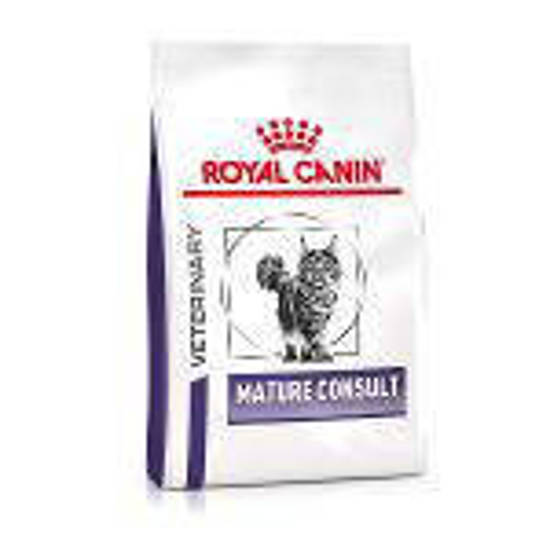 Picture of ROYAL CANIN® Mature Consult Dry Cat Food 3.5kg
