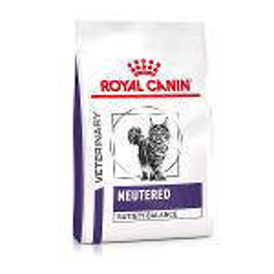 Picture of ROYAL CANIN® Neutered Satiety Balance Adult Dry Cat Food 400g