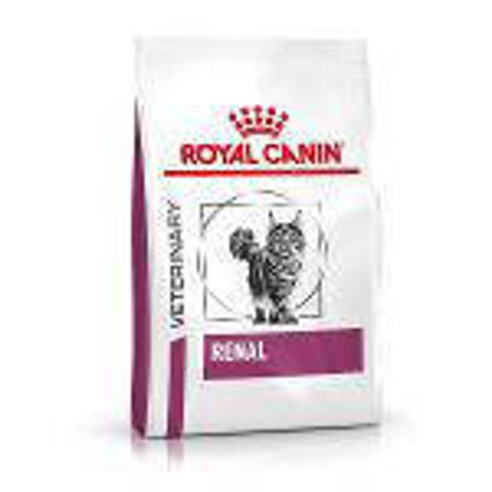 Picture of ROYAL CANIN® Renal Adult Dry Cat Food 2kg