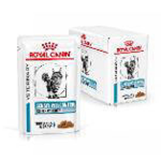 Picture of ROYAL CANIN® Feline Sensitivity Control Chicken & Rice Adult Wet Cat Food 12 x 85g (x 4)