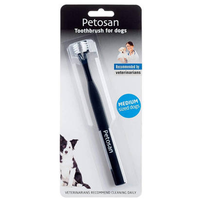 Picture of Petosan Dog Toothbrush - Medium