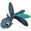 Picture of Kong Wubba Finz Blue Large