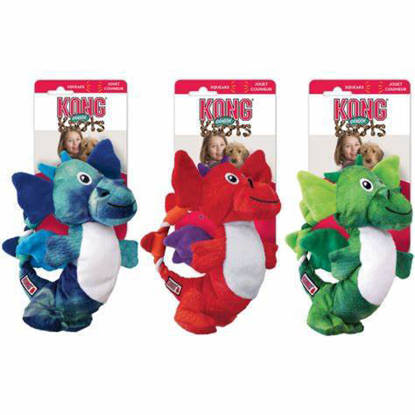 Picture of Kong Dragon Knots