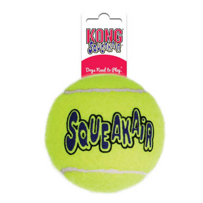 Picture of Air Kong Tennis Ball Squeaker - Medium