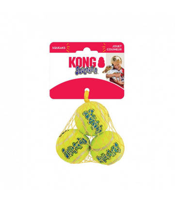 Picture of Air Kong Tennis Ball Squeaker - Small x 3