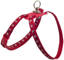 Picture of Ancol Figure of 8 Moon & Stars Cat Harness and Lead - Red