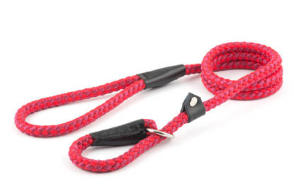 Picture of Ancol Slip Lead Red