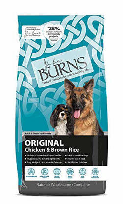 Picture of Burns Canine Original Chicken - 2kg