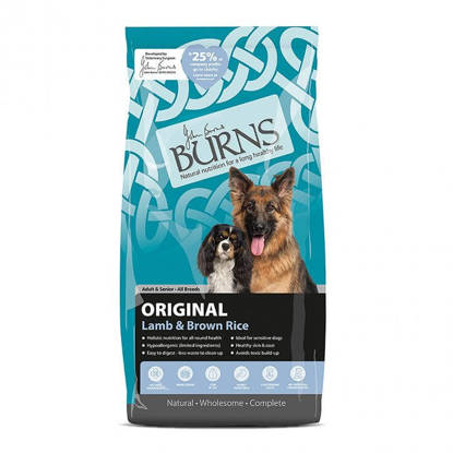 Picture of Burns Canine Original Lamb - 2kg