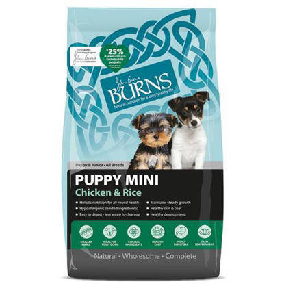 Picture of Burns Canine Puppy Mini - 2kg