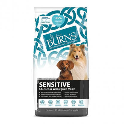 Picture of Burns Canine Sensitive Chicken - 6kg