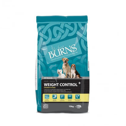 Picture of Burns Weight Control Plus  2kg