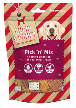 Picture of Pick N Mix Dog Treats 300g